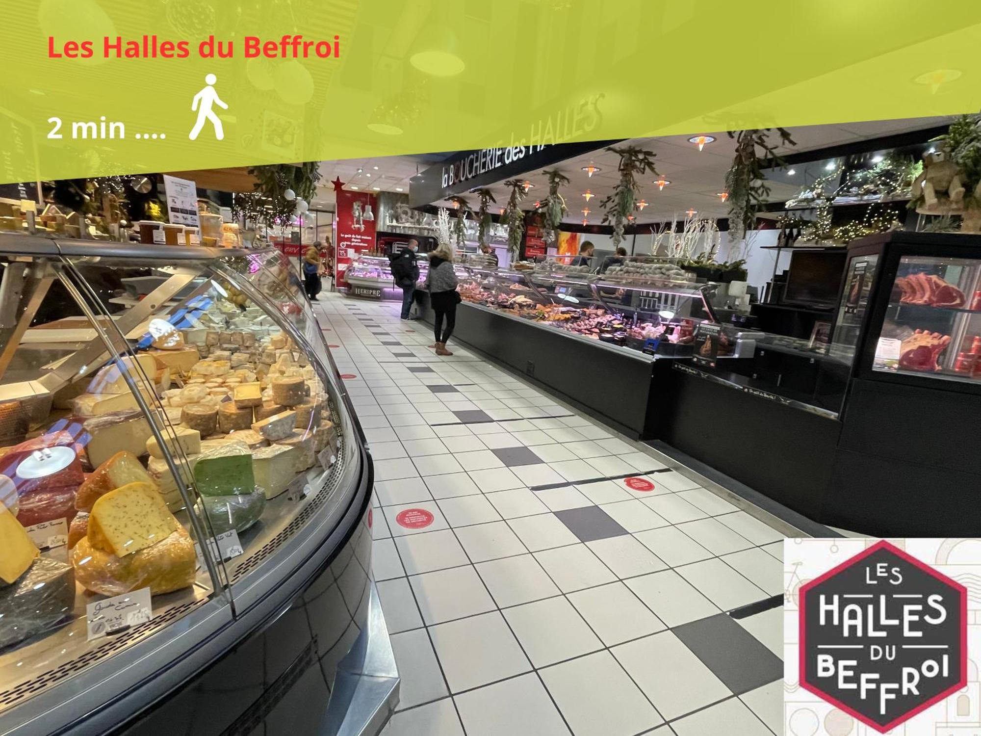 Vue Cathedrale, Beffroi, Netflix En Hyper Centre Apartman Amiens Kültér fotó