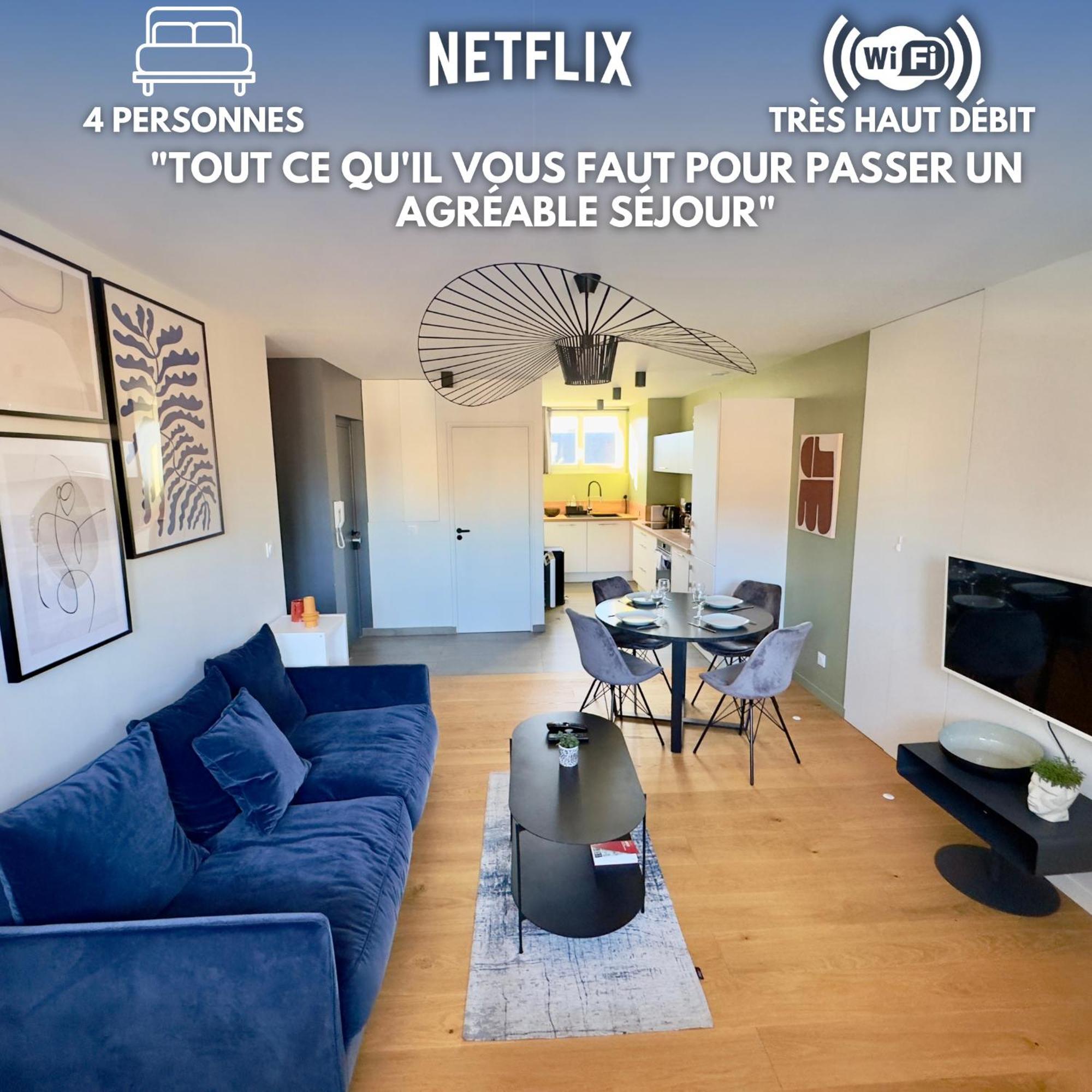 Vue Cathedrale, Beffroi, Netflix En Hyper Centre Apartman Amiens Kültér fotó
