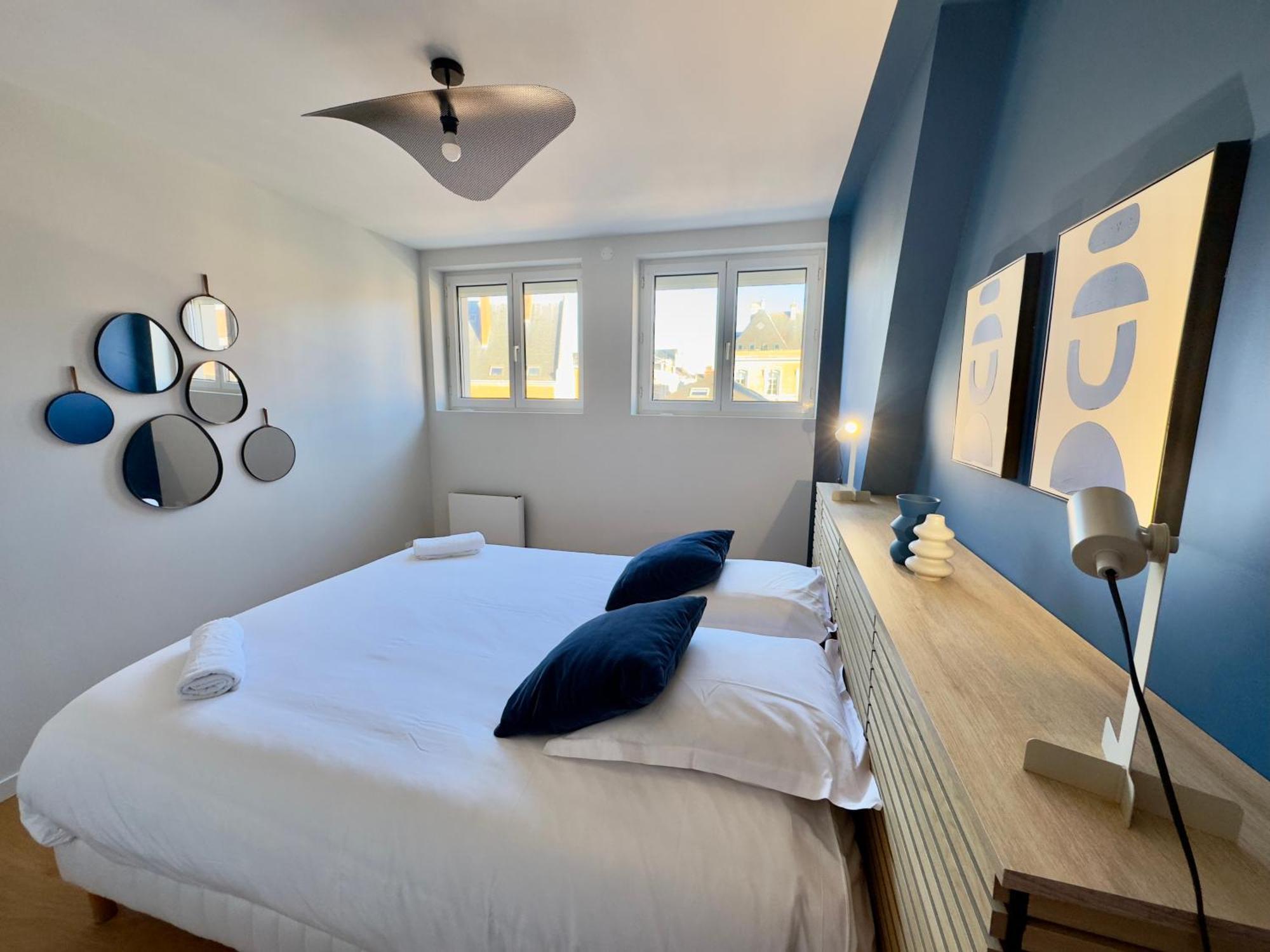 Vue Cathedrale, Beffroi, Netflix En Hyper Centre Apartman Amiens Kültér fotó